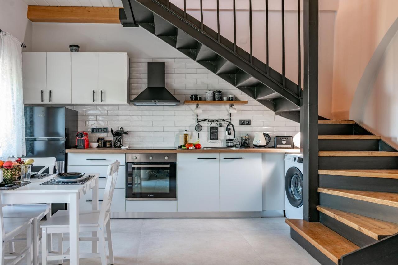 Ioulia'S Home Ágios Márkos Kültér fotó